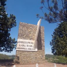 Monumento al Exodo del Pueblo Oriental