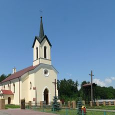 Zespół kościoła św. Jana Chrzciciela