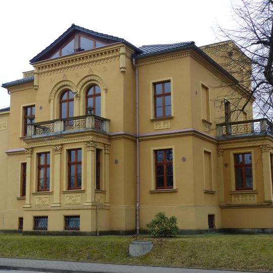 Villa Wallstraße 1 Bautzen