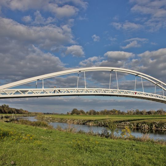 Great Moravia Footbridge