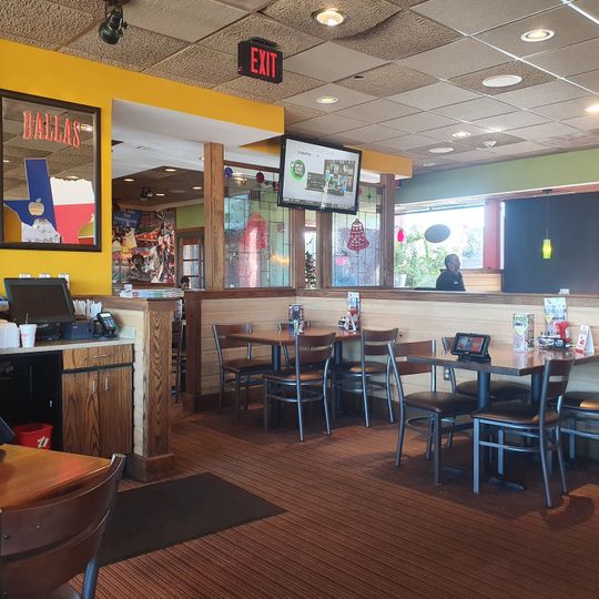 Applebee's Grill + Bar