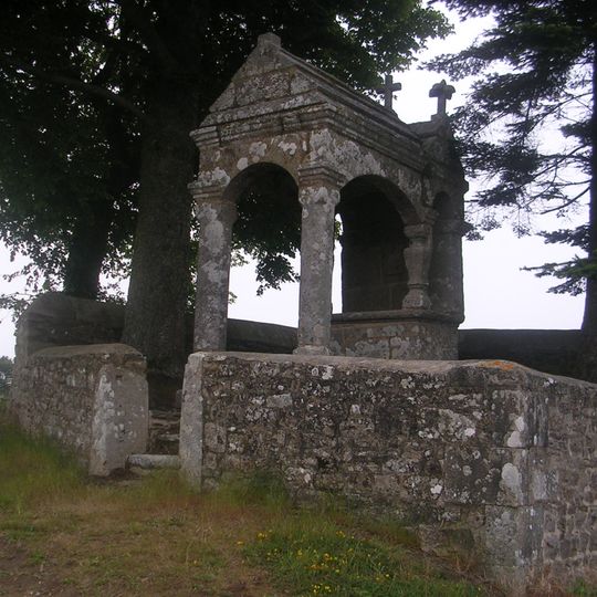 Oratoire de Saint-Sylvestre