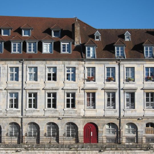 Maison, 40 quai Vauban