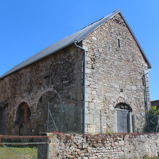 Église Saint-Pierre-l'Estrier d'Autun