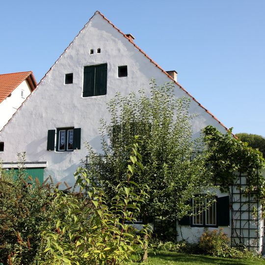 Wohnstallhaus