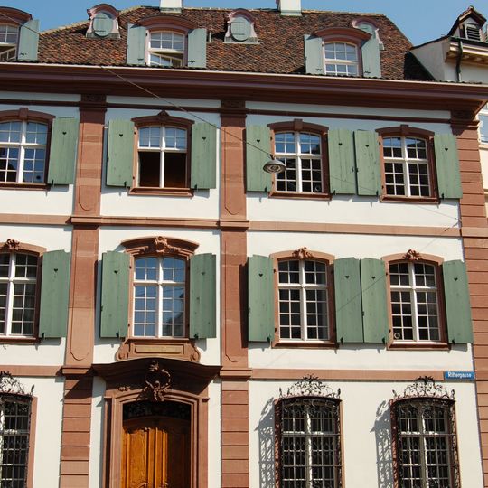 Haus zur hohen Sonne