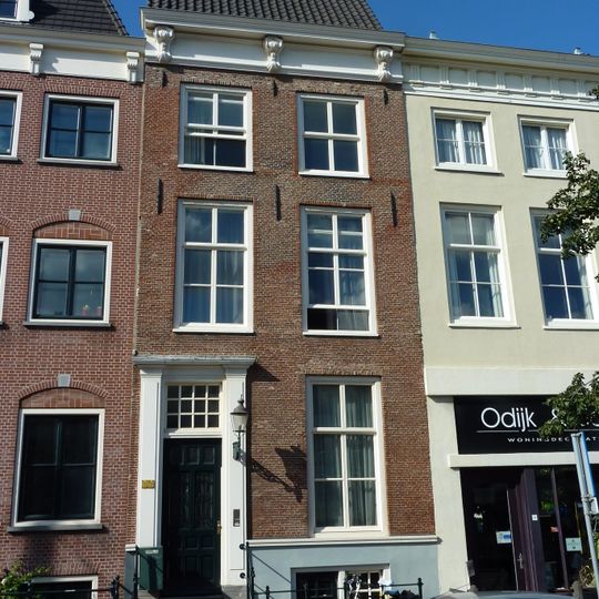 Prinsegracht 33, The Hague