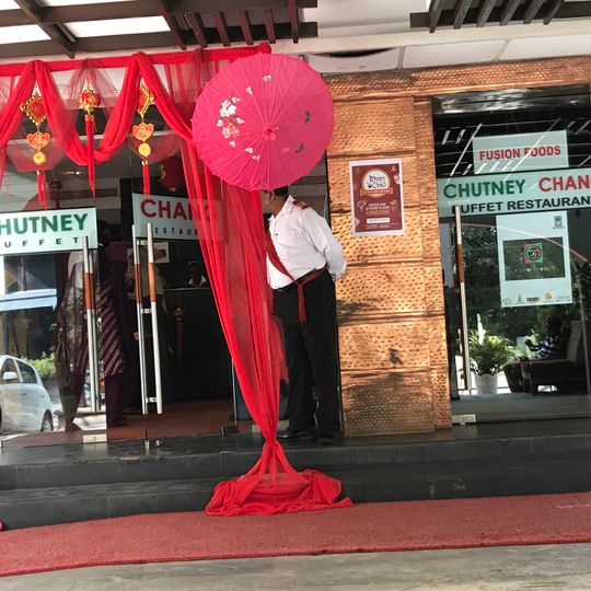 Chutney Chang
