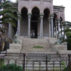 Casco histórico del Cementerio General