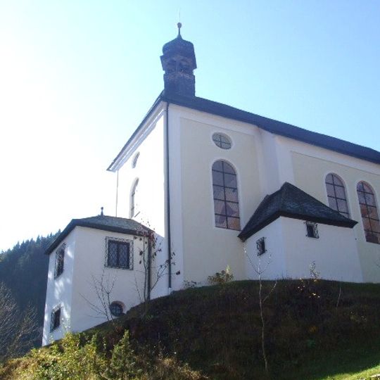 Zunftkirche Bichlbach