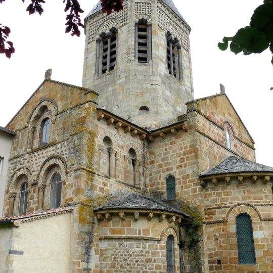 Église Notre-Dame de Culhat