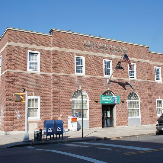 United States Post Office