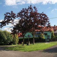 Kříž ve Volenicích