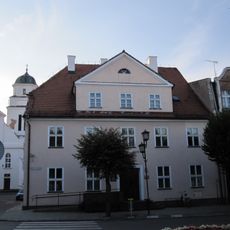 Hotel (z oficyną), ob. budynki biurowe