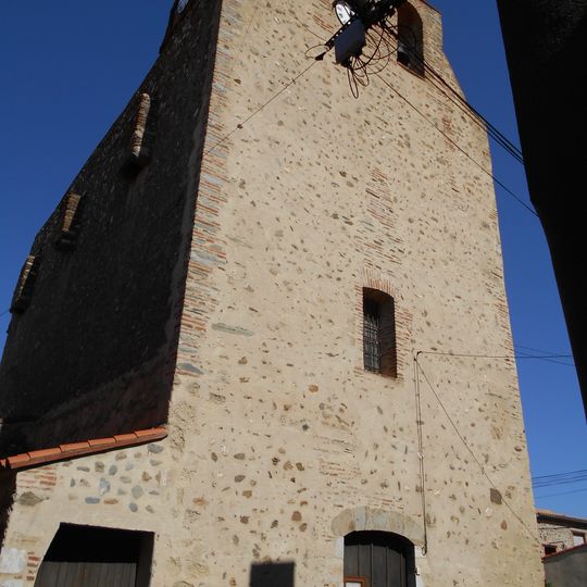 Église Saint-Julien-et-Sainte-Basilisse de Terrats
