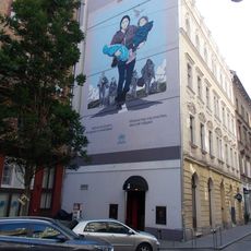 Murale, opera d'arte