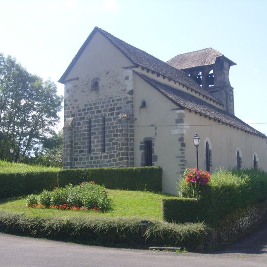 Église Saint-Sulpice-et-Saint-Roch de Vézac
