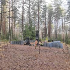 Братская могила советских воинов (Питкярантское г.п.)