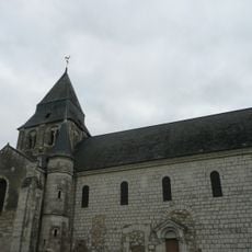 Église Saint-Martin (Échemiré)