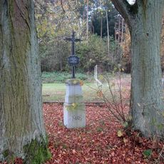 Kříž východně od Hornosína