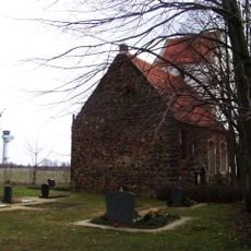 Kirche Kursdorf bei Schkeuditz