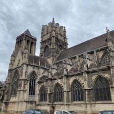 Church of Saint-Jean de Caen