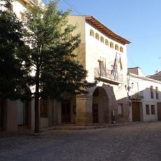 Town hall of Montesa