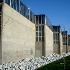 Sede del Centro de Estudios Hidrográficos