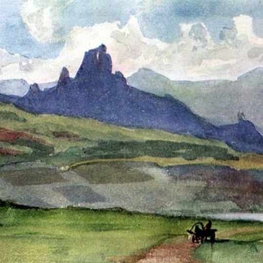 Minusinsk Hollow