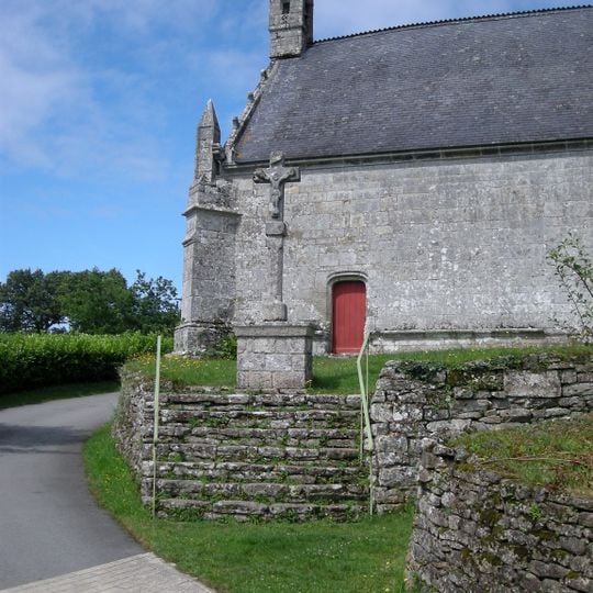 Chapelle Sainte-Brigitte de Grand-Champ