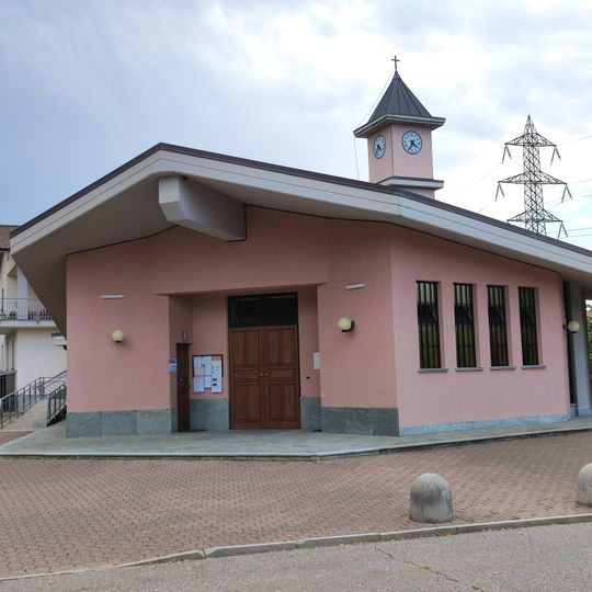 Chiesa della Madonna della Neve