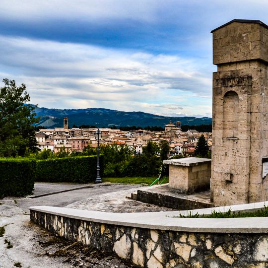 Monumento ai martiri del 7 aprile 1944