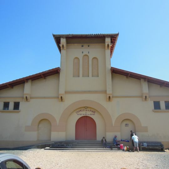 Chapelle Notre-Dame des Dunes de Soorts-Hossegor
