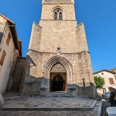 Église Saint-Didier de Saint-Didier-sur-Rochefort
