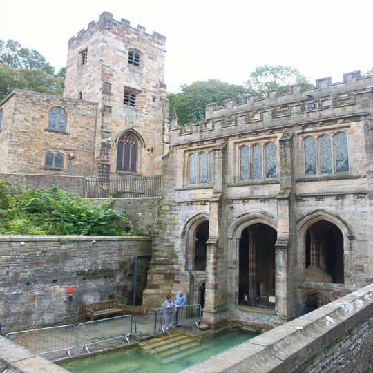 Fuente de Santa Winifrida