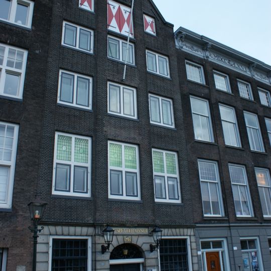 Kuipershaven 141, Dordrecht