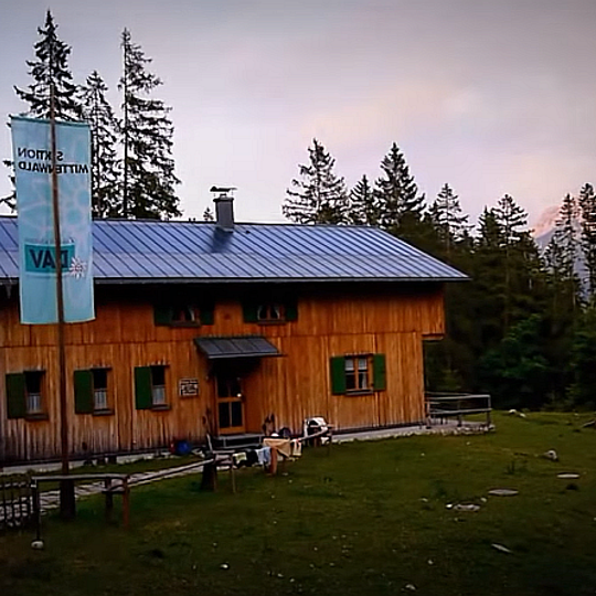Krinner-Kofler-Hütte