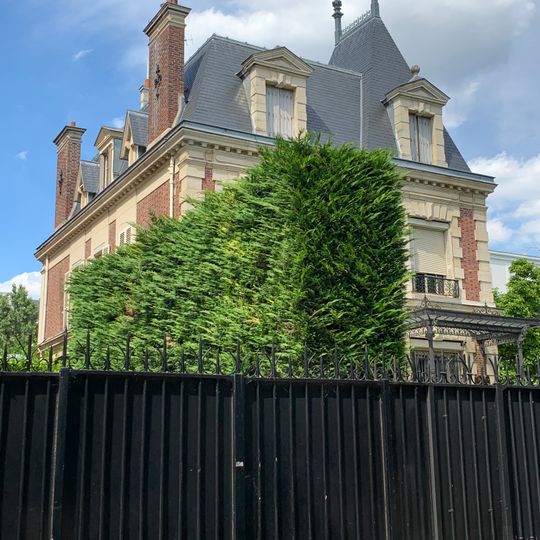 Maison, 29 avenue Daumesnil