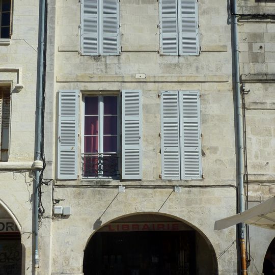 Maison, 32 rue Chaudrier