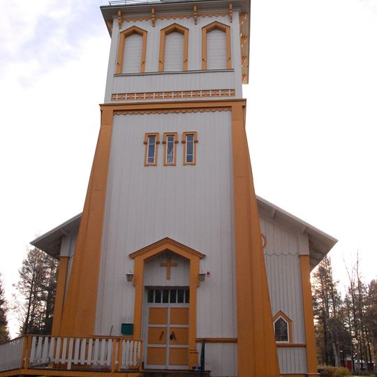 Tärendö Church