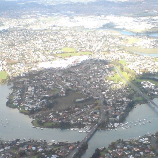 Pakūranga
