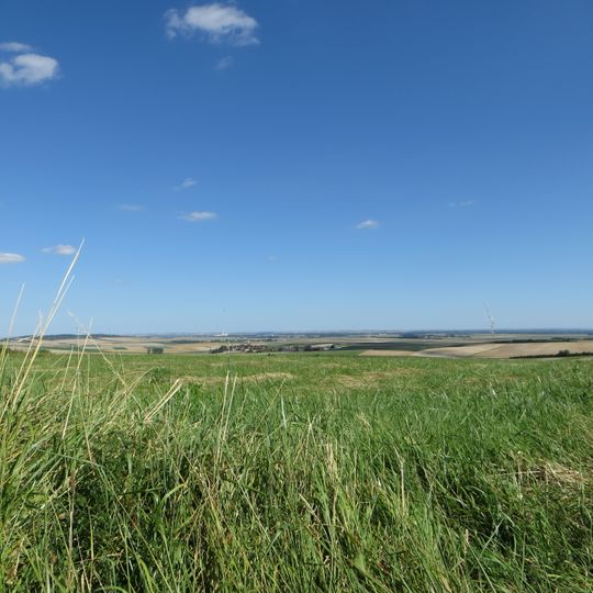 Plaine Champagne Road