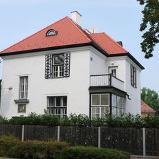 Villa Hugo Franz Kirsch
