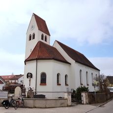 Pfarrkirche Mariä Himmelfahrt (Biburg, Alling)