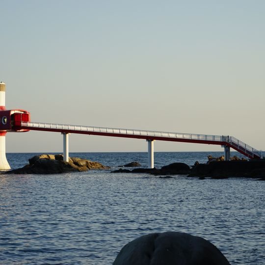 Ashizuri Underwater Observation Tower