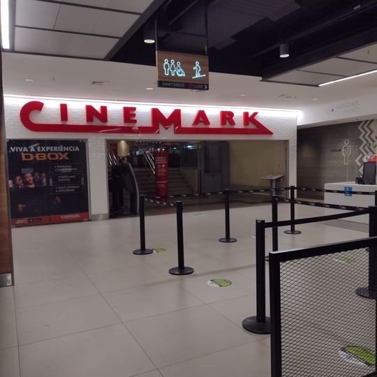 Cinemark Botafogo