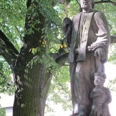 Socha svatého Františka Xaverského