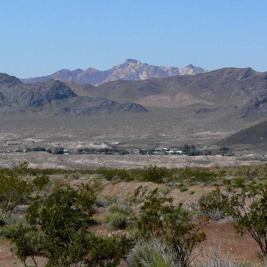 Shoshone