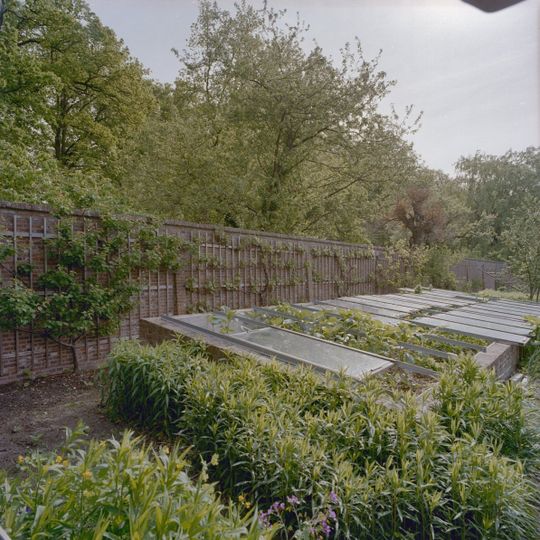 Oostergeest: koude bakken