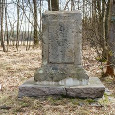 Viertelmeilenstein Noitzsch